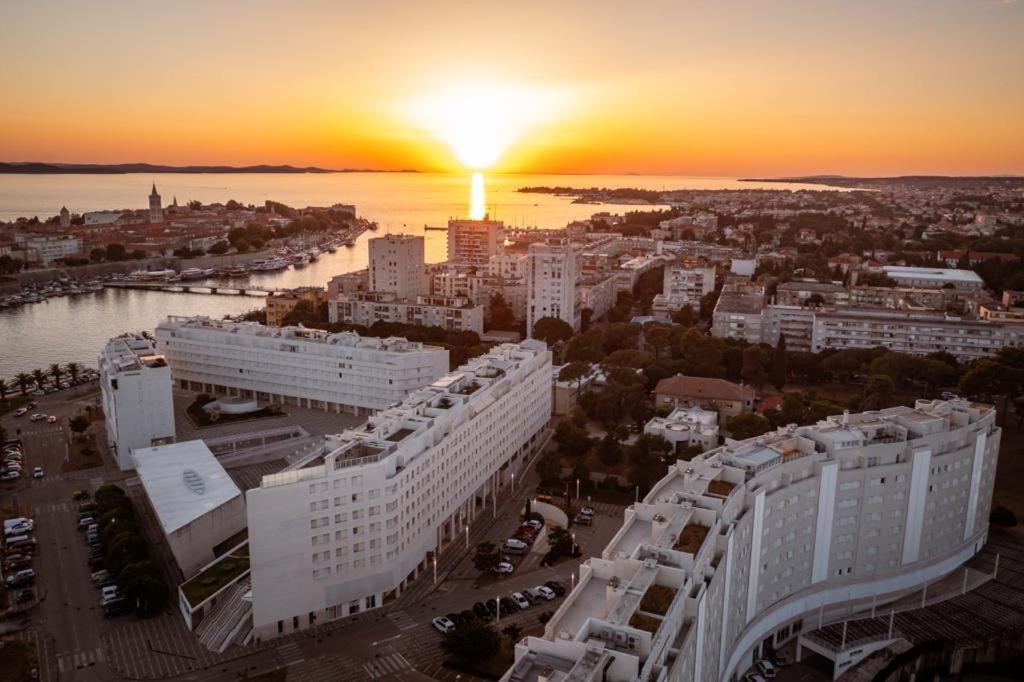 זאדאר Apartment Cosmopolitan מראה חיצוני תמונה