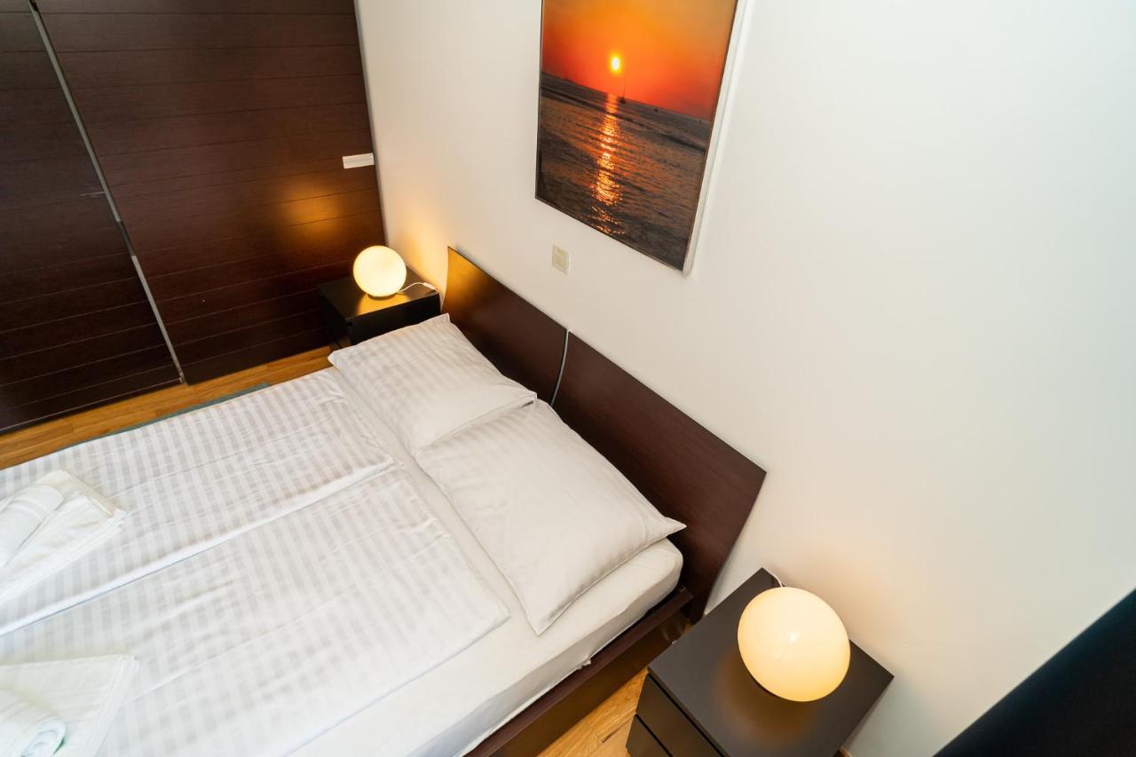 זאדאר Apartment Cosmopolitan מראה חיצוני תמונה